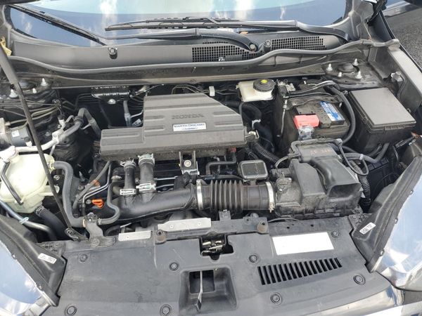 2021 HONDA CR-V EX