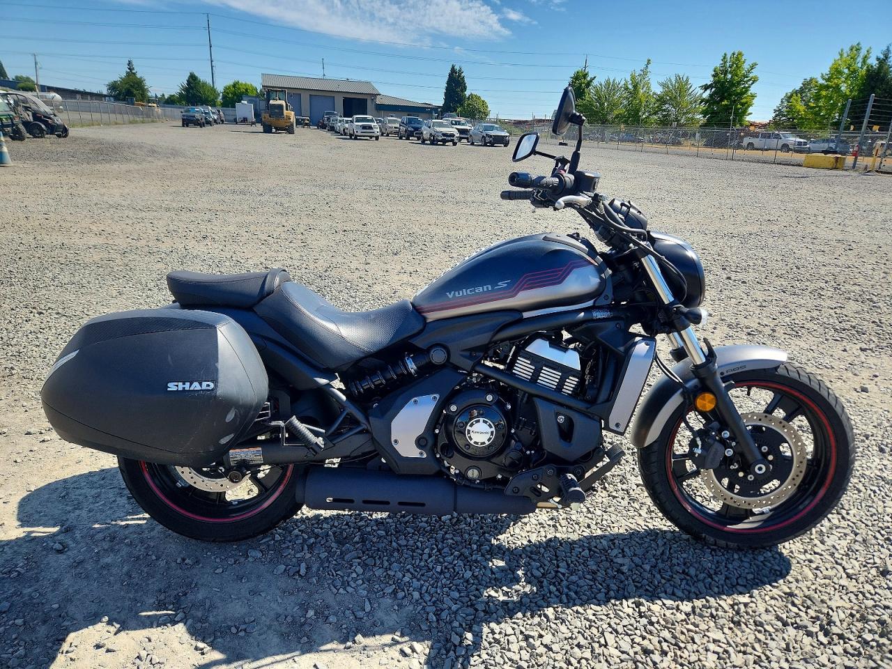 2025 KAWASAKI EN650