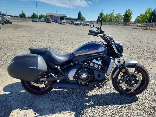 2025 KAWASAKI EN650