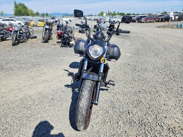 2025 KAWASAKI EN650