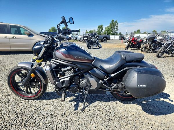 2025 KAWASAKI EN650
