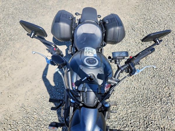 2025 KAWASAKI EN650
