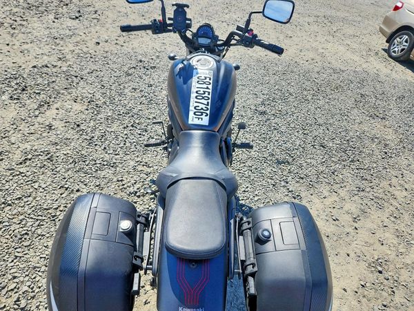 2025 KAWASAKI EN650