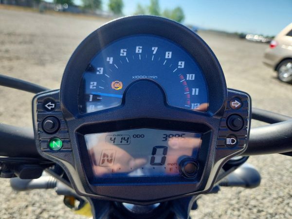 2025 KAWASAKI EN650