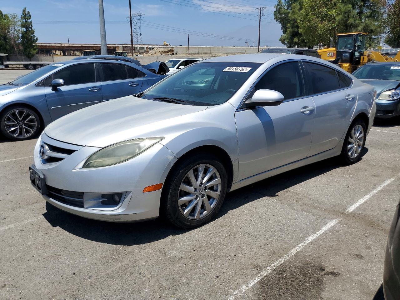 2012 MAZDA 6 Touring