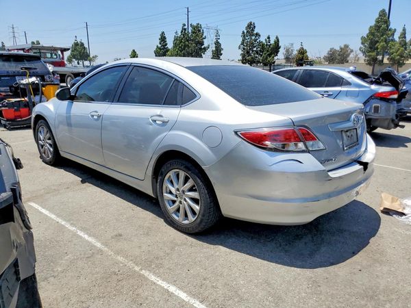 2012 MAZDA 6 Touring