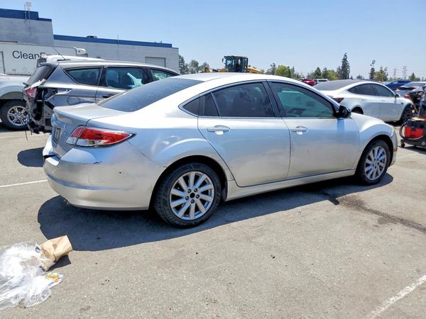 2012 MAZDA 6 Touring