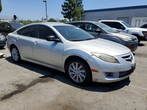 2012 MAZDA 6 Touring