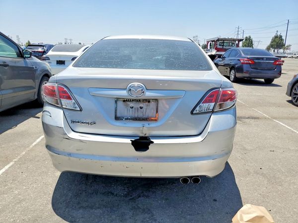 2012 MAZDA 6 Touring