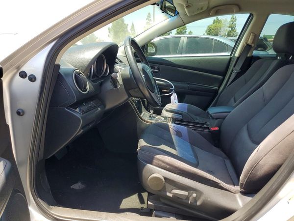 2012 MAZDA 6 Touring