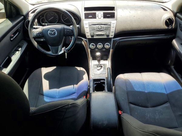 2012 MAZDA 6 Touring