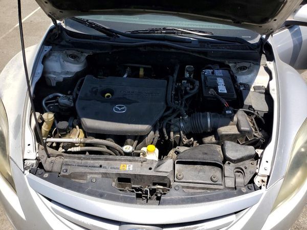 2012 MAZDA 6 Touring