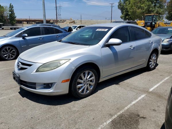 2012 MAZDA 6 Touring