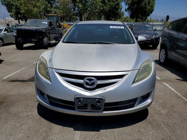 2012 MAZDA 6 Touring