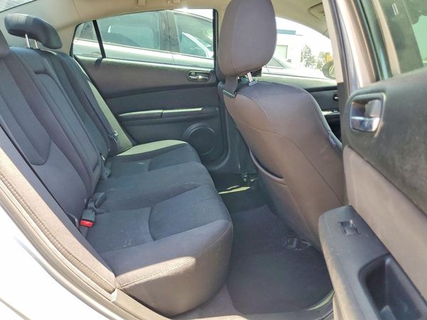 2012 MAZDA 6 Touring