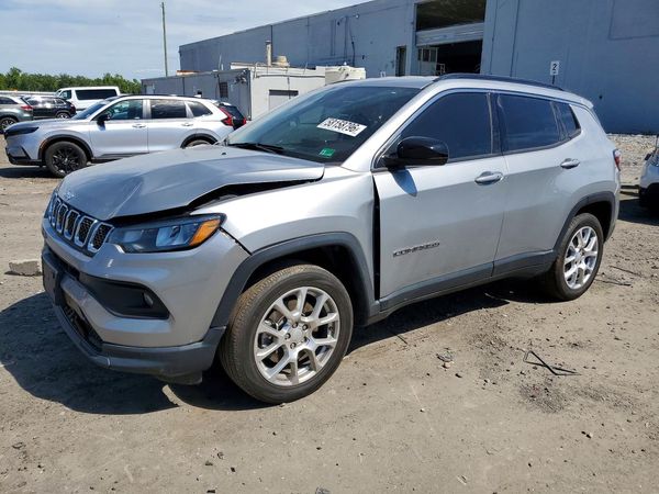 2023 JEEP COMPASS LATITUDE LUX 4X4