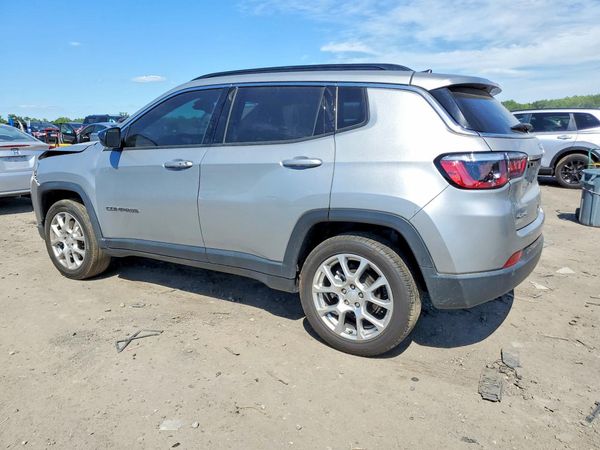 2023 JEEP COMPASS LATITUDE LUX 4X4