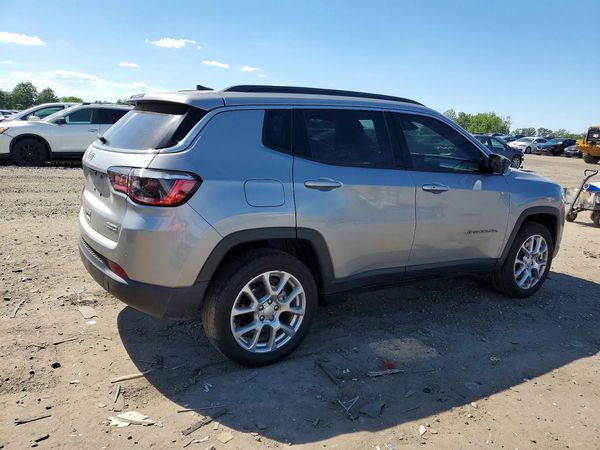 2023 JEEP COMPASS LATITUDE LUX 4X4