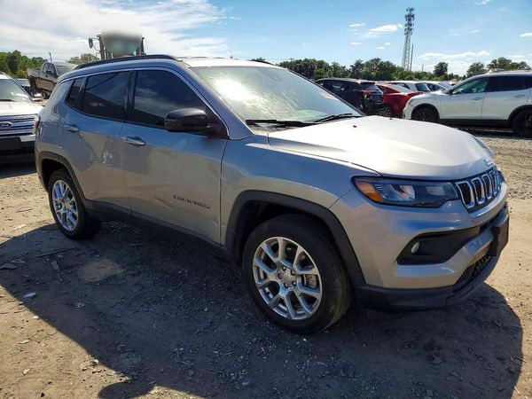 2023 JEEP COMPASS LATITUDE LUX 4X4