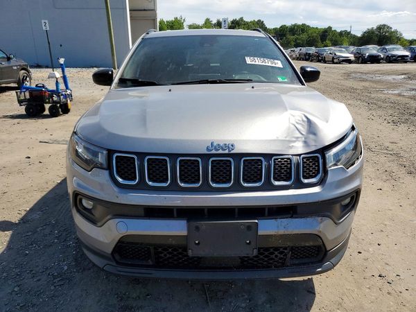 2023 JEEP COMPASS LATITUDE LUX 4X4
