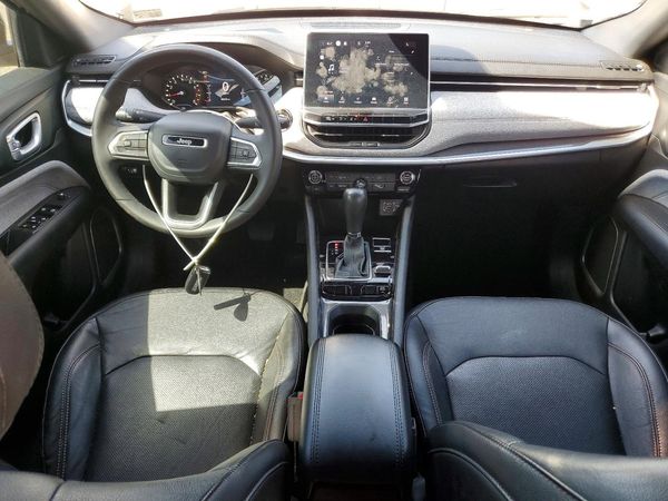 2023 JEEP COMPASS LATITUDE LUX 4X4