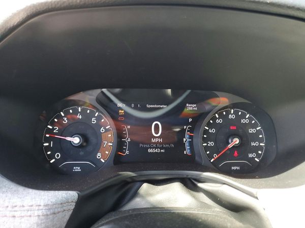 2023 JEEP COMPASS LATITUDE LUX 4X4