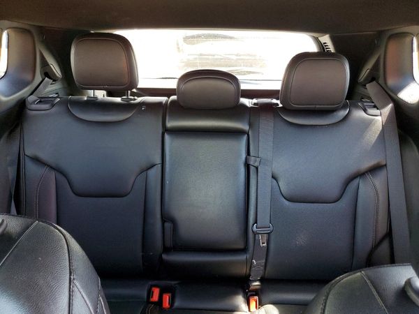 2023 JEEP COMPASS LATITUDE LUX 4X4