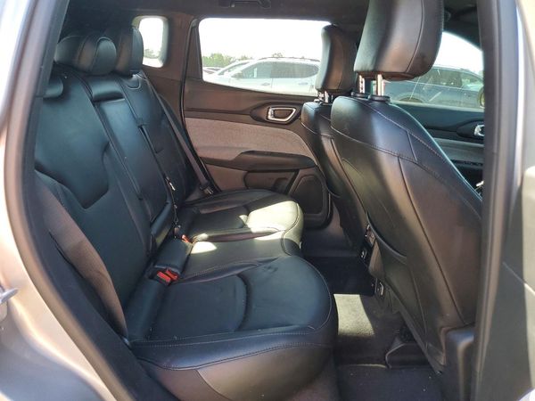 2023 JEEP COMPASS LATITUDE LUX 4X4