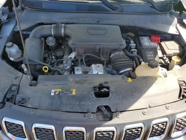 2023 JEEP COMPASS LATITUDE LUX 4X4