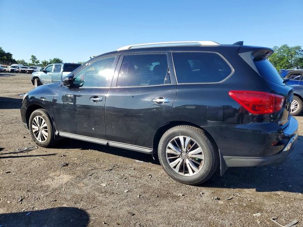 2020 NISSAN PATHFINDER S