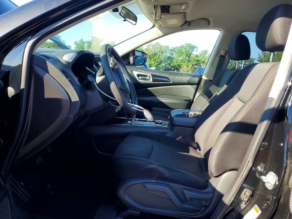 2020 NISSAN PATHFINDER S
