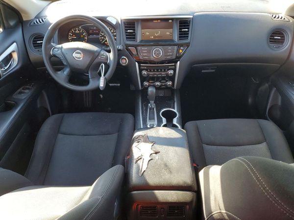 2020 NISSAN PATHFINDER S