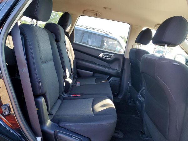 2020 NISSAN PATHFINDER S
