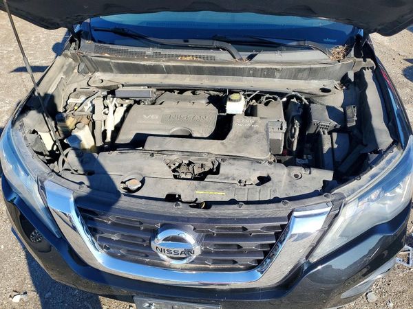 2020 NISSAN PATHFINDER S