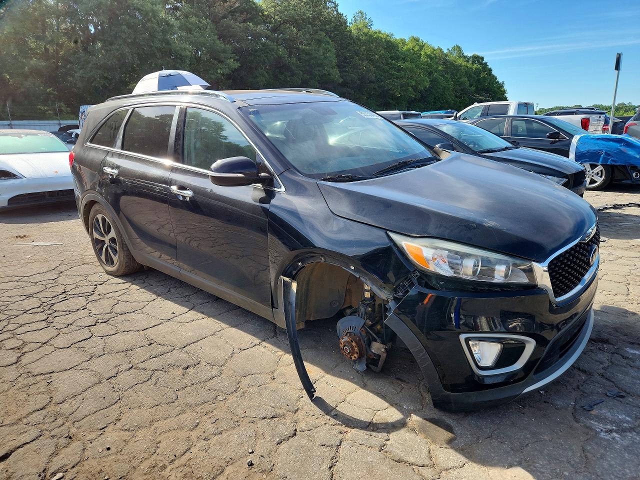2016 KIA SORENTO EX