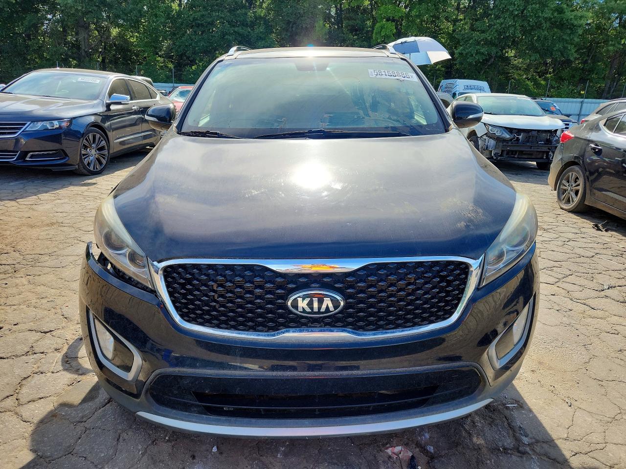 2016 KIA SORENTO EX