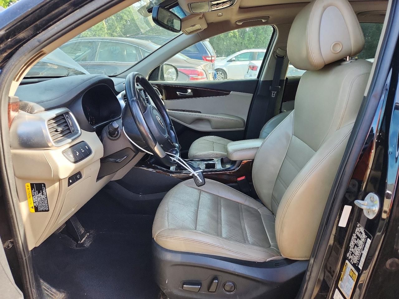 2016 KIA SORENTO EX