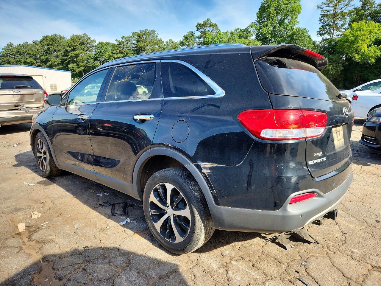 2016 KIA SORENTO EX