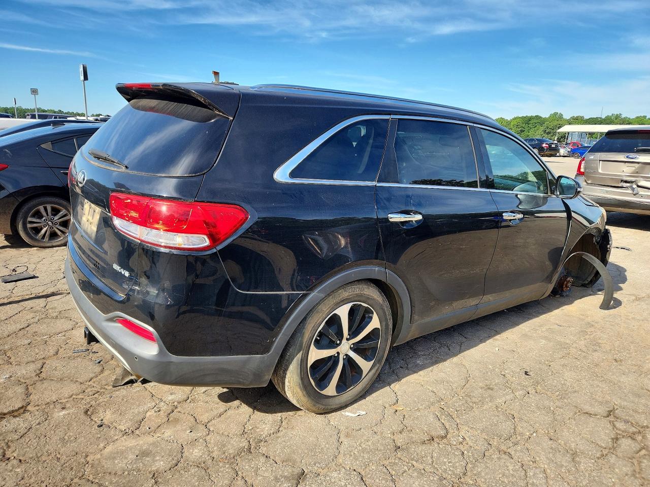 2016 KIA SORENTO EX
