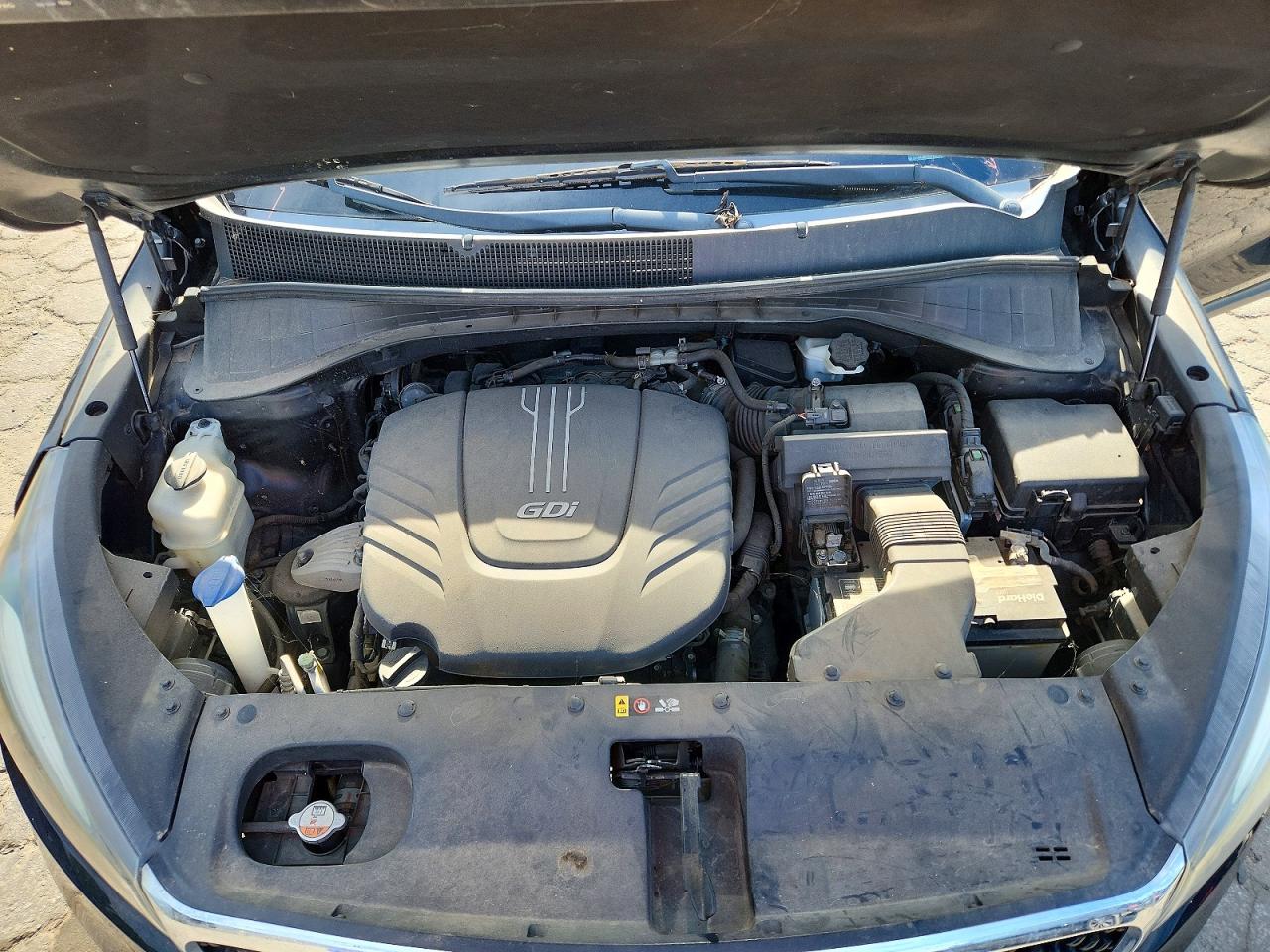 2016 KIA SORENTO EX