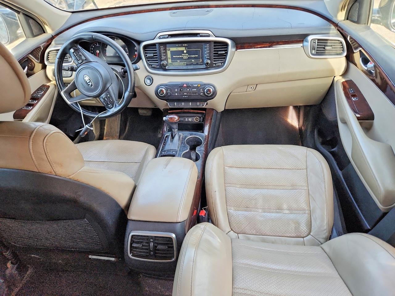 2016 KIA SORENTO EX