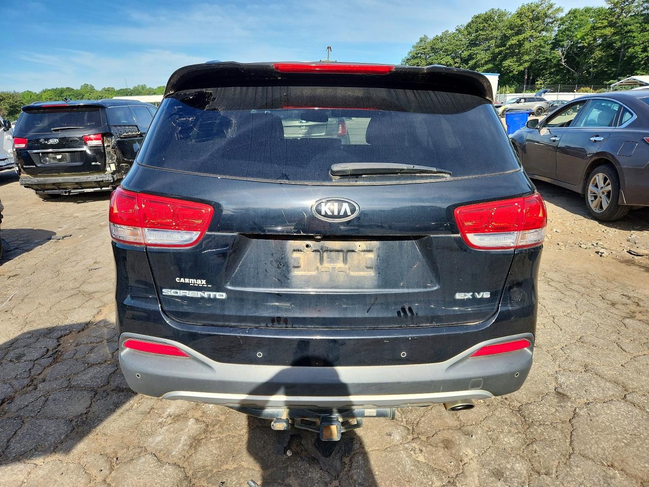 2016 KIA SORENTO EX
