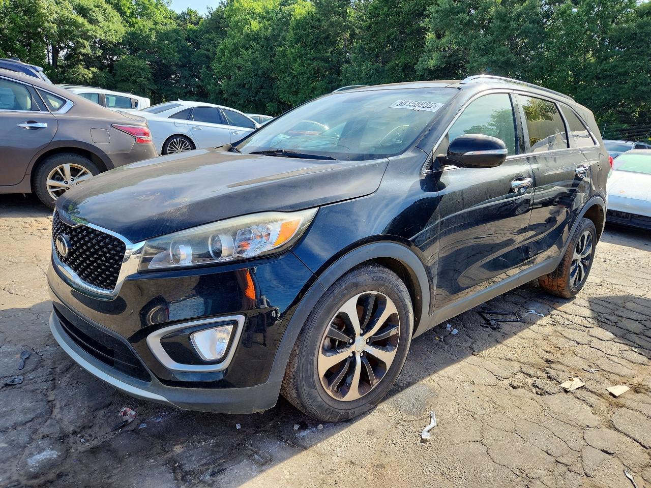 2016 KIA SORENTO EX