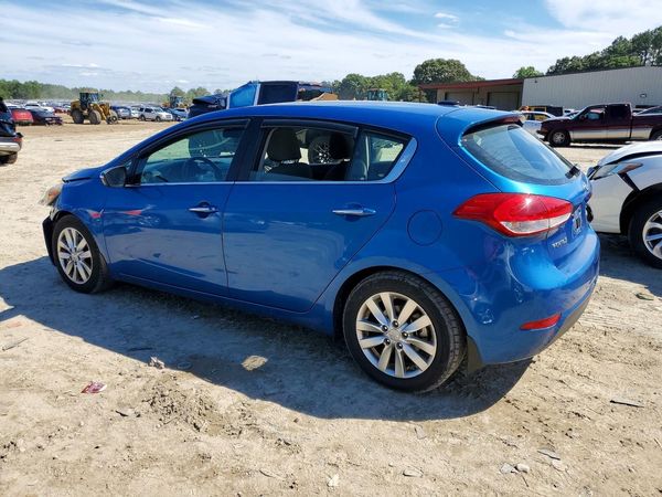 2015 KIA FORTE