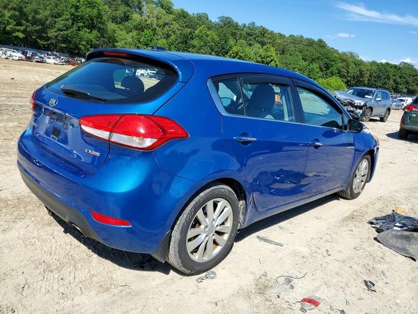 2015 KIA FORTE