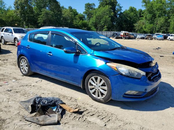 2015 KIA FORTE