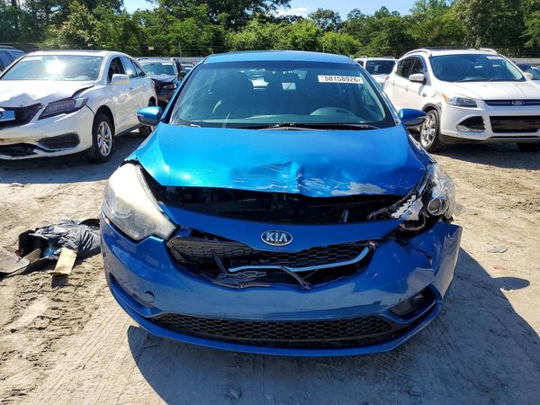 2015 KIA FORTE