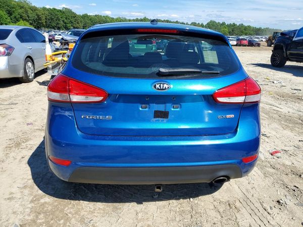 2015 KIA FORTE