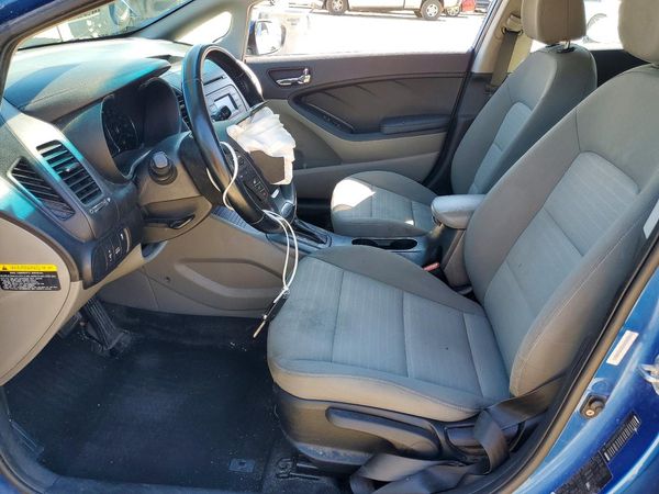 2015 KIA FORTE