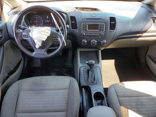 2015 KIA FORTE